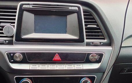 Hyundai Sonata VII, 2019 год, 1 500 000 рублей, 14 фотография