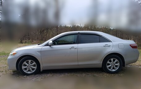 Toyota Camry, 2011 год, 1 350 000 рублей, 6 фотография