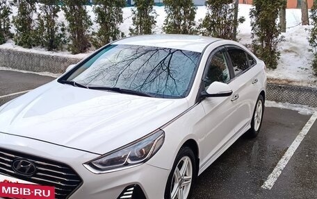 Hyundai Sonata VII, 2019 год, 1 500 000 рублей, 11 фотография
