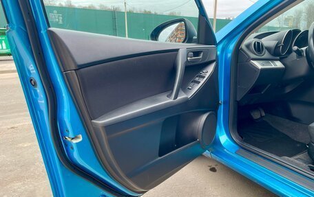 Mazda 3, 2011 год, 845 000 рублей, 10 фотография