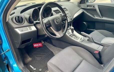 Mazda 3, 2011 год, 845 000 рублей, 11 фотография