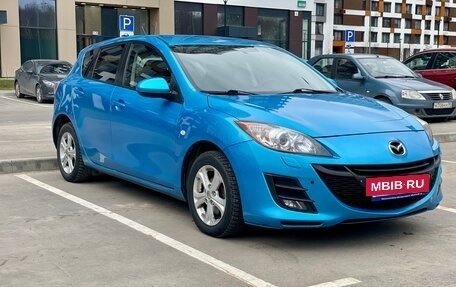 Mazda 3, 2011 год, 845 000 рублей, 3 фотография