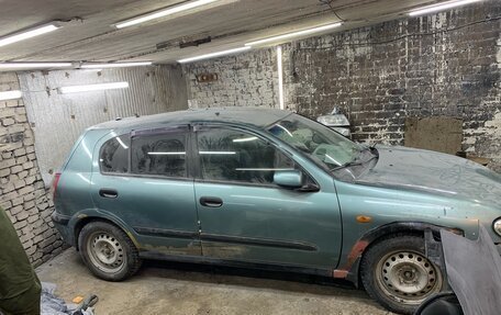 Nissan Almera, 2001 год, 85 000 рублей, 4 фотография