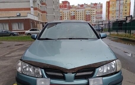 Nissan Almera, 2001 год, 85 000 рублей, 2 фотография