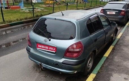 Nissan Almera, 2001 год, 85 000 рублей, 3 фотография