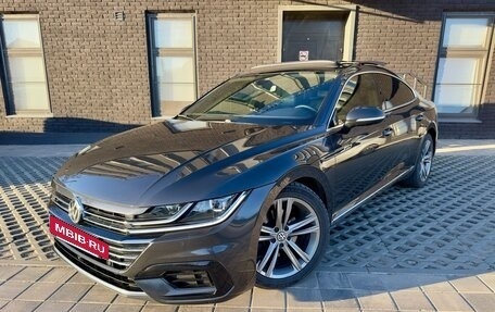 Volkswagen Arteon I, 2018 год, 3 100 000 рублей, 3 фотография