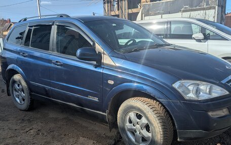 SsangYong Kyron I, 2009 год, 700 000 рублей, 1 фотография