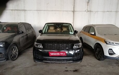 Land Rover Range Rover IV рестайлинг, 2018 год, 3 430 000 рублей, 1 фотография