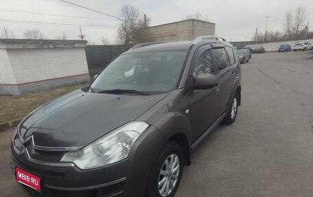 Citroen C-Crosser, 2010 год, 1 100 000 рублей, 1 фотография