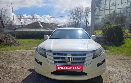 Honda Crosstour I рестайлинг, 2012 год, 1 500 000 рублей, 1 фотография