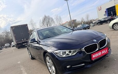BMW 3 серия, 2014 год, 2 100 000 рублей, 1 фотография