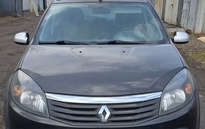 Renault Sandero I, 2012 год, 700 000 рублей, 1 фотография