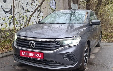 Volkswagen Polo VI (EU Market), 2021 год, 1 800 000 рублей, 1 фотография