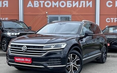 Volkswagen Touareg III, 2020 год, 4 990 000 рублей, 1 фотография