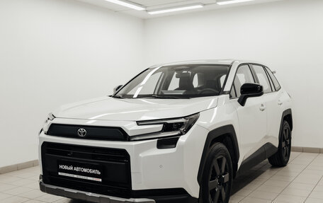 Toyota RAV4, 2025 год, 4 940 000 рублей, 1 фотография