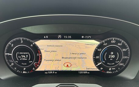 Volkswagen Arteon I, 2018 год, 3 100 000 рублей, 26 фотография