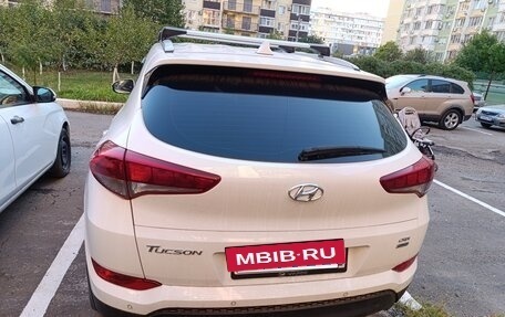 Hyundai Tucson III, 2016 год, 2 150 000 рублей, 3 фотография