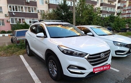 Hyundai Tucson III, 2016 год, 2 150 000 рублей, 4 фотография
