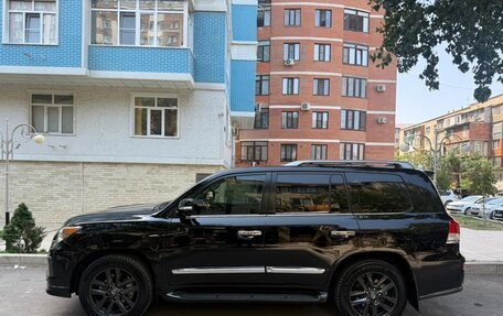Lexus LX III, 2010 год, 3 150 000 рублей, 2 фотография