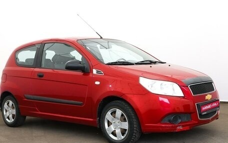 Chevrolet Aveo III, 2008 год, 599 000 рублей, 1 фотография