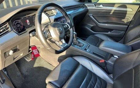 Volkswagen Arteon I, 2018 год, 3 100 000 рублей, 24 фотография