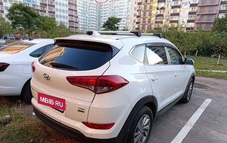Hyundai Tucson III, 2016 год, 2 150 000 рублей, 2 фотография