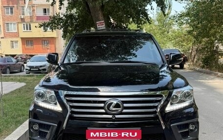 Lexus LX III, 2010 год, 3 150 000 рублей, 3 фотография