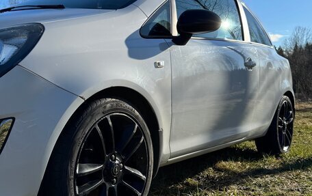 Opel Corsa D, 2014 год, 750 000 рублей, 2 фотография