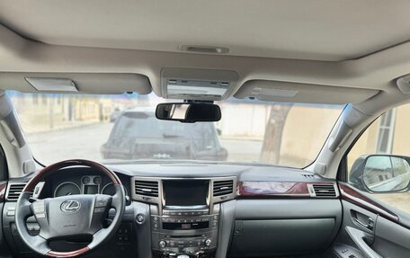 Lexus LX III, 2010 год, 3 150 000 рублей, 8 фотография