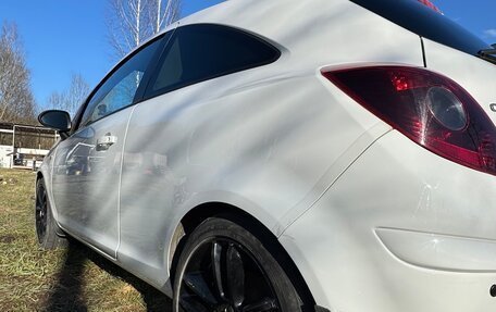 Opel Corsa D, 2014 год, 750 000 рублей, 4 фотография