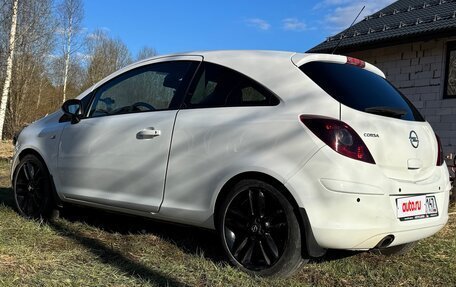 Opel Corsa D, 2014 год, 750 000 рублей, 6 фотография