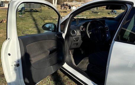 Opel Corsa D, 2014 год, 750 000 рублей, 7 фотография