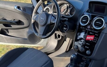 Opel Corsa D, 2014 год, 750 000 рублей, 5 фотография