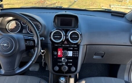 Opel Corsa D, 2014 год, 750 000 рублей, 9 фотография