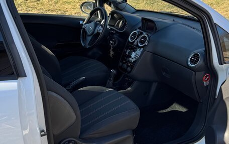 Opel Corsa D, 2014 год, 750 000 рублей, 12 фотография