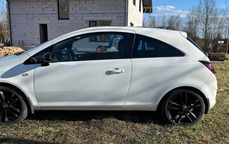 Opel Corsa D, 2014 год, 750 000 рублей, 14 фотография