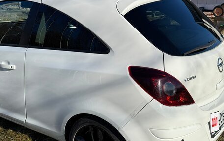 Opel Corsa D, 2014 год, 750 000 рублей, 17 фотография