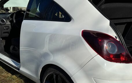 Opel Corsa D, 2014 год, 750 000 рублей, 20 фотография