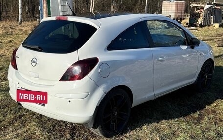Opel Corsa D, 2014 год, 750 000 рублей, 15 фотография