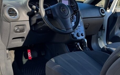 Opel Corsa D, 2014 год, 750 000 рублей, 23 фотография