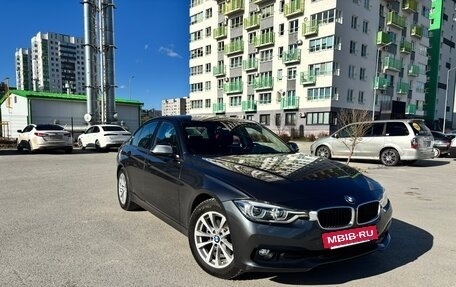 BMW 3 серия, 2017 год, 2 750 000 рублей, 3 фотография