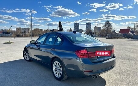 BMW 3 серия, 2017 год, 2 750 000 рублей, 6 фотография