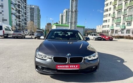 BMW 3 серия, 2017 год, 2 750 000 рублей, 5 фотография