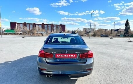 BMW 3 серия, 2017 год, 2 750 000 рублей, 8 фотография