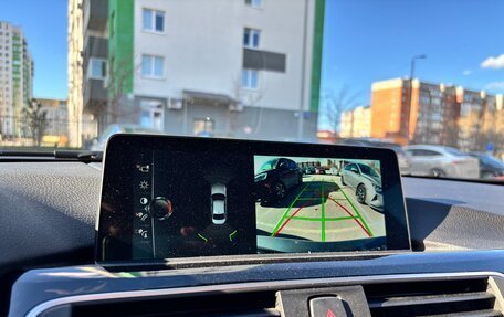 BMW 3 серия, 2017 год, 2 750 000 рублей, 30 фотография