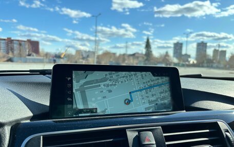 BMW 3 серия, 2017 год, 2 750 000 рублей, 28 фотография