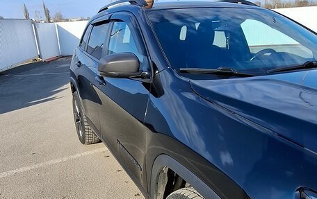 Jeep Cherokee, 2020 год, 2 295 000 рублей, 2 фотография