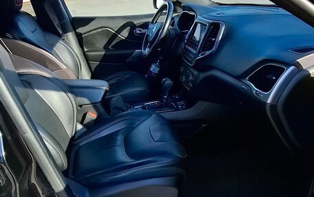 Jeep Cherokee, 2020 год, 2 295 000 рублей, 3 фотография