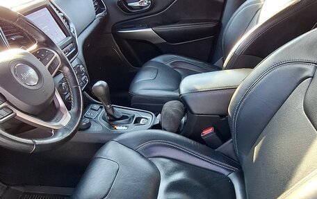 Jeep Cherokee, 2020 год, 2 295 000 рублей, 9 фотография