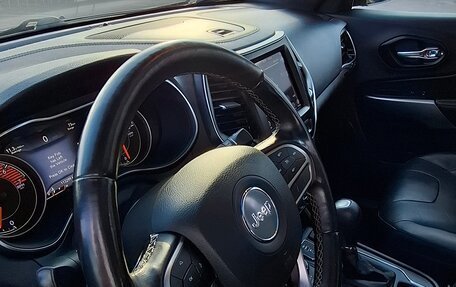 Jeep Cherokee, 2020 год, 2 295 000 рублей, 17 фотография